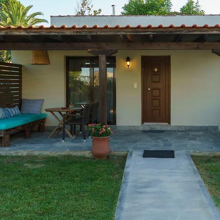 Zinozis Beach Apartments Vourvourou Exterior foto