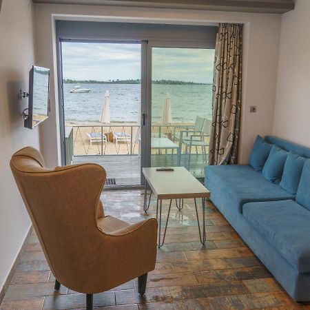 Zinozis Beach Apartments Vourvourou Exterior foto
