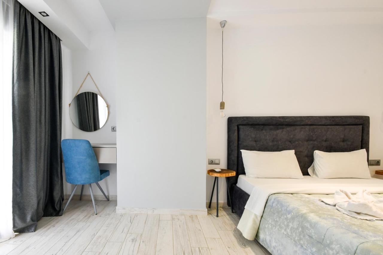Zinozis Beach Apartments Vourvourou Exterior foto