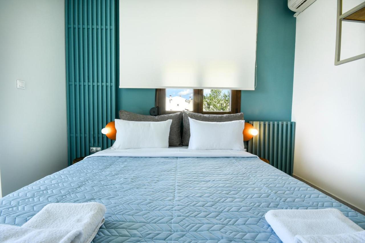 Zinozis Beach Apartments Vourvourou Exterior foto
