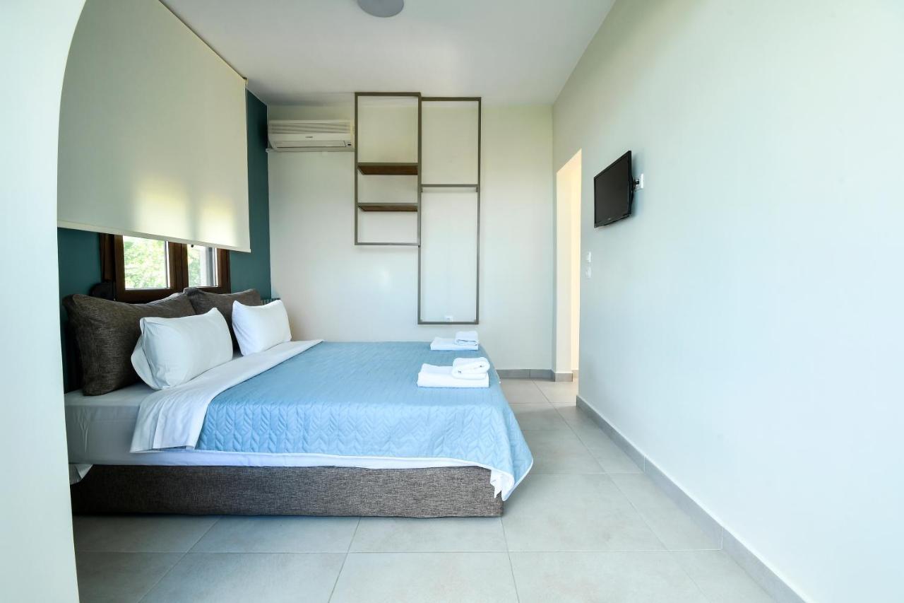 Zinozis Beach Apartments Vourvourou Exterior foto