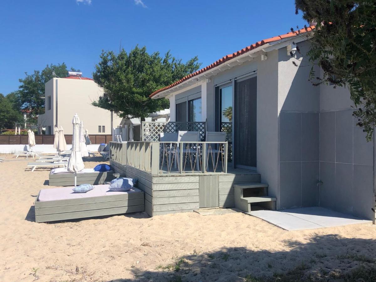 Zinozis Beach Apartments Vourvourou Exterior foto