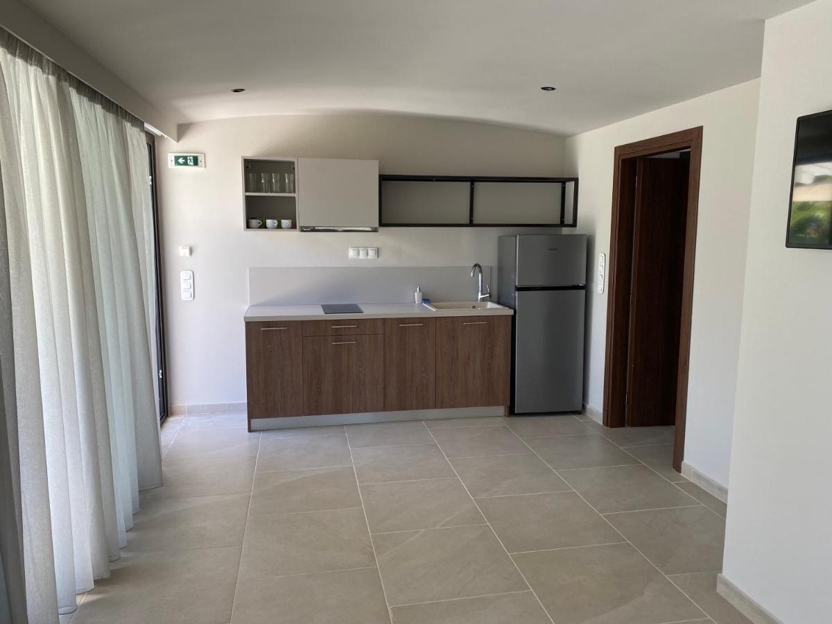 Zinozis Beach Apartments Vourvourou Exterior foto