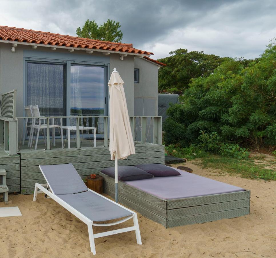 Zinozis Beach Apartments Vourvourou Exterior foto