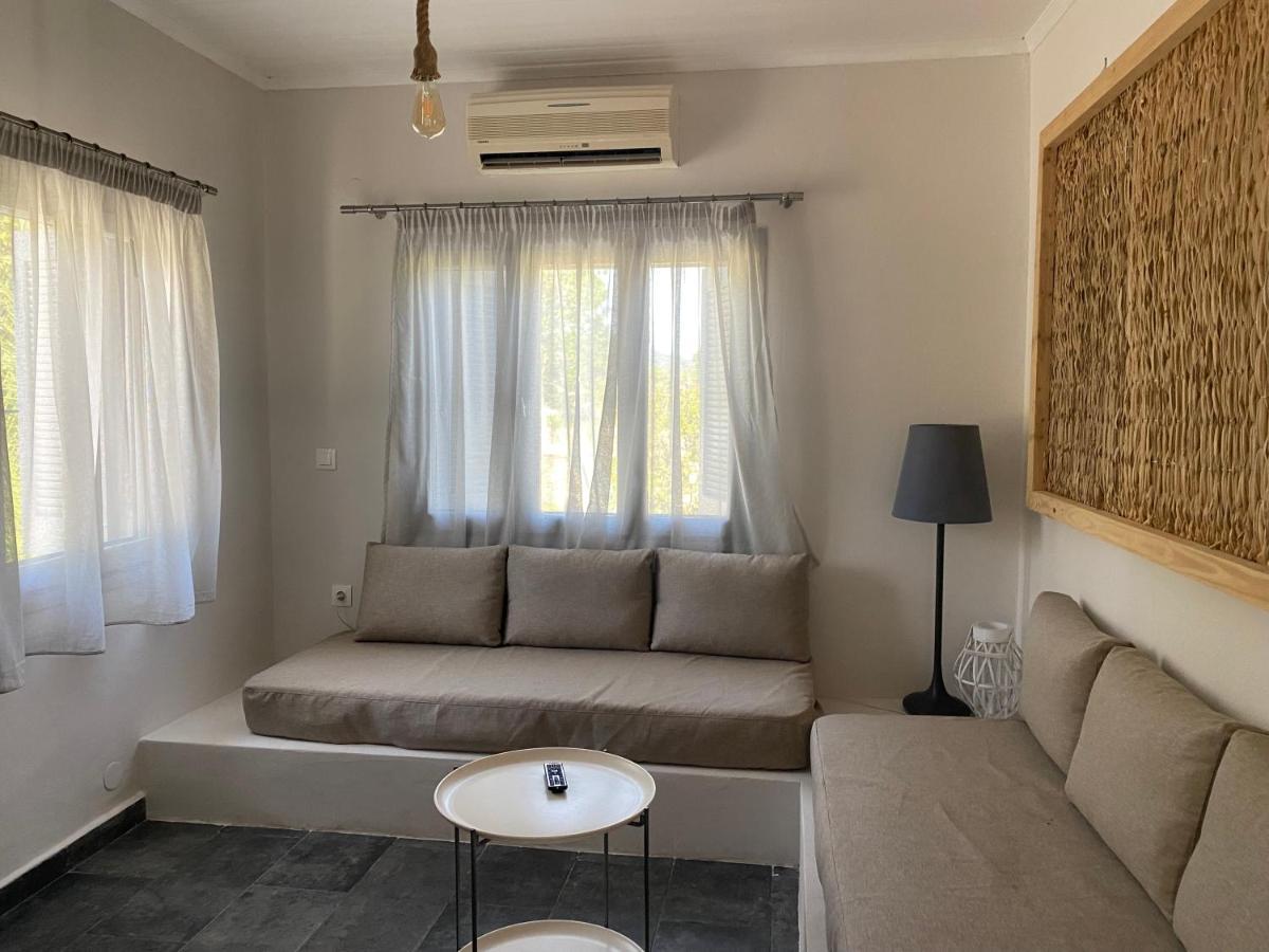 Zinozis Beach Apartments Vourvourou Exterior foto