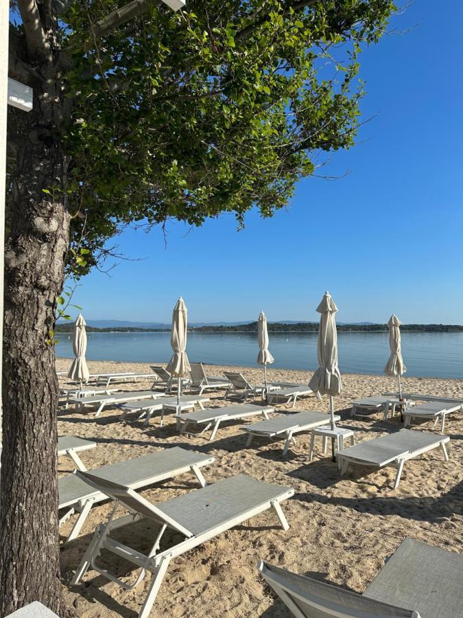Zinozis Beach Apartments Vourvourou Exterior foto